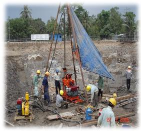 Xử lý số liệu cuối bài